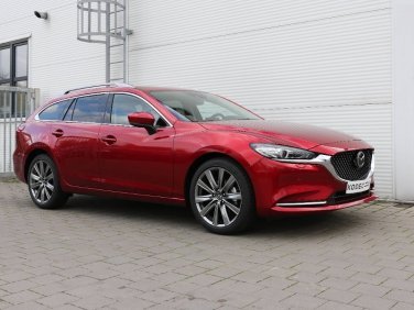 Mazda 6 - 2,5i Skyactiv-G 194k/143kW AT