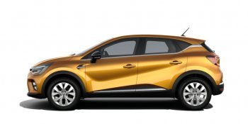 Renault Captur - Limited TCe 90