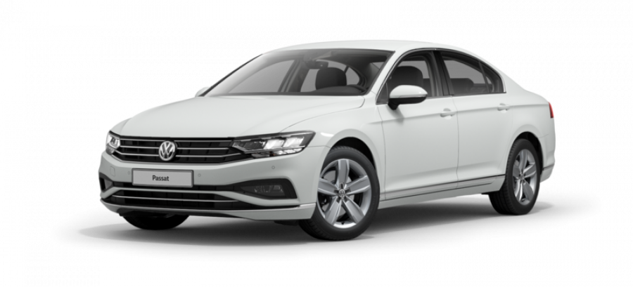 Volkswagen Passat, o Elegance 2,0 TDI 7DSG, barva bílá
