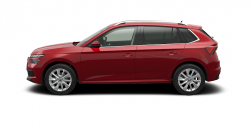 Škoda Kamiq - 1,5 TSI 110 kW 7-stup. automat.