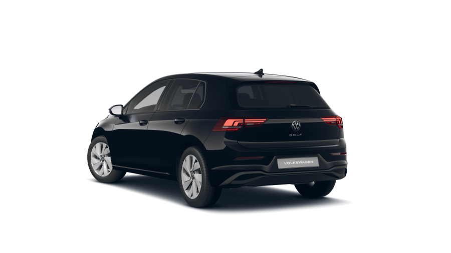 Volkswagen Golf, Golf People 1,5 TSI 110 kW 6G, barva černá