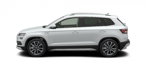 Škoda Karoq - 2,0 TDI 110 kW 7-stup. automat. 4x4