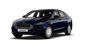 Ford Mondeo - MONDEO 5D, TITANIUM, 2.0 ECOBLUE 150 K, 6ST MAN