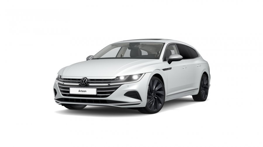 Volkswagen Arteon Shooting Brake, Arteon SB Elegance 2,0 TSI 7DSG, barva bílá