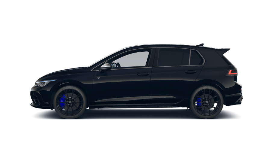 Volkswagen Golf, Golf R 2,0 TSI 245 kW (333 k)  4M 7DSG, barva černá