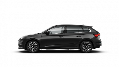 Škoda Scala - 1,0 TSI 81 KW 6-stup. mech.