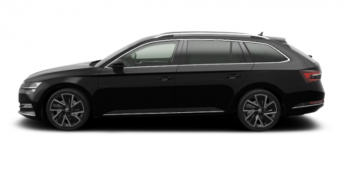 Škoda Superb - 2,0 TDI 147 kW 7-stup. automat. 4x4