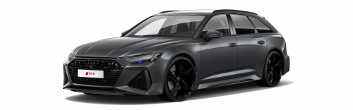 Audi A6 - RS 6 Avant TFSI 441 kW quattro