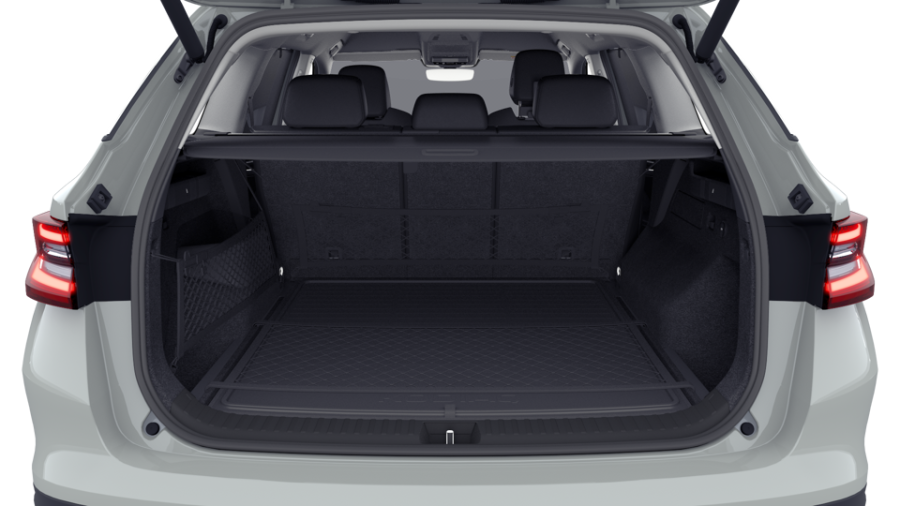 Škoda Kodiaq, 2,0 TDI 142 kW 7° automatická DSG 4x4, barva šedá