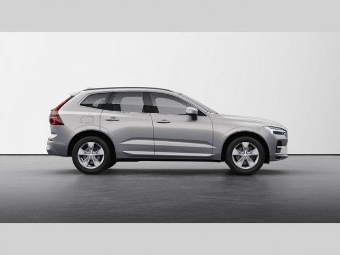 Volvo XC60, B4 2.0L 197+14 HP AT8 AWD CORE, barva šedá