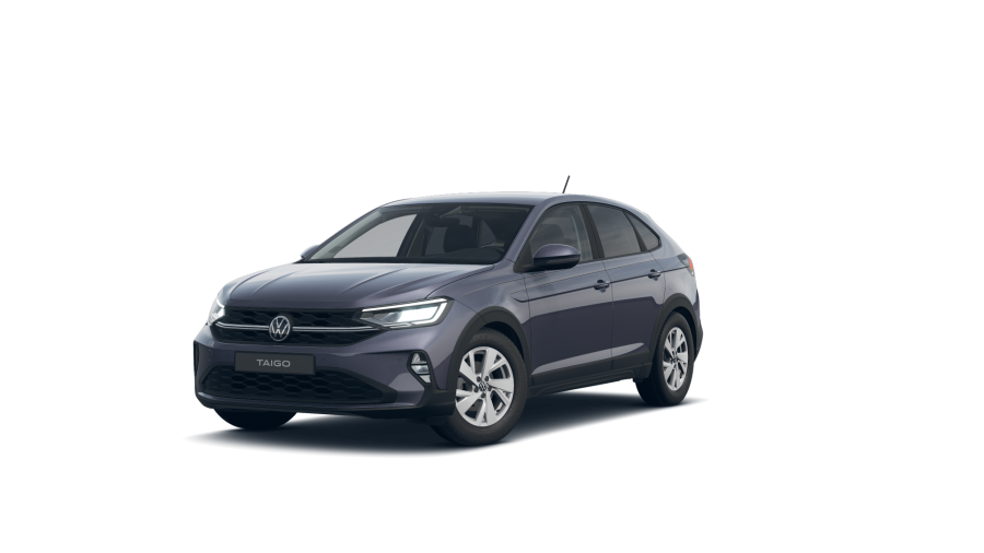 Volkswagen Taigo, Taigo Limited 1,0 TSI 70 kW 5G, barva šedá