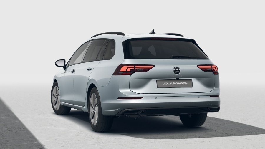 Volkswagen Golf Variant, Golf Variant People 1,5 TSI 85 kW 6G, barva stříbrná