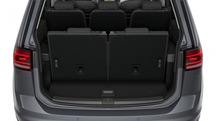 Volkswagen Touran, Touran ME 1,5 TSI EVO 7DSG, barva šedá