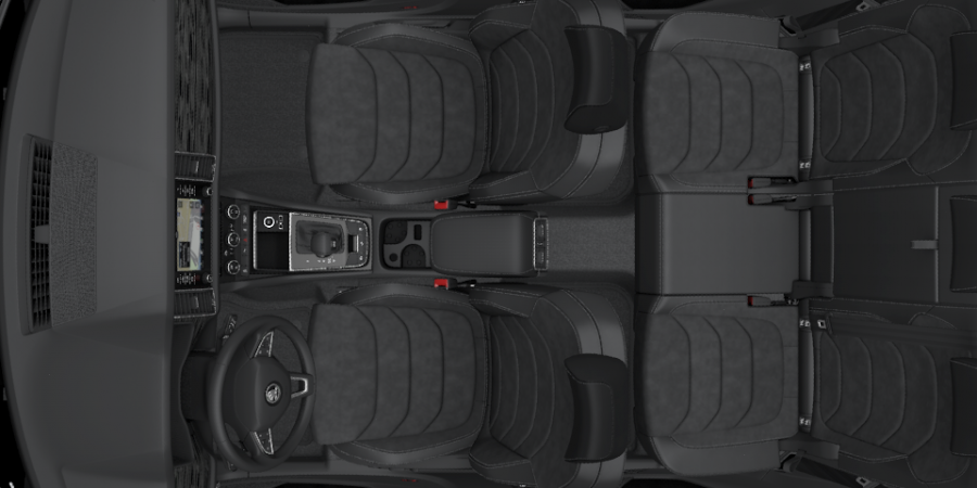 Škoda Kodiaq, 2,0 TDI 110 kW 7-stup. automat., barva bílá