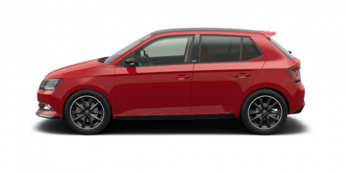 Škoda Fabia - 1,0 TSI 81 kW 6-stup. mech.