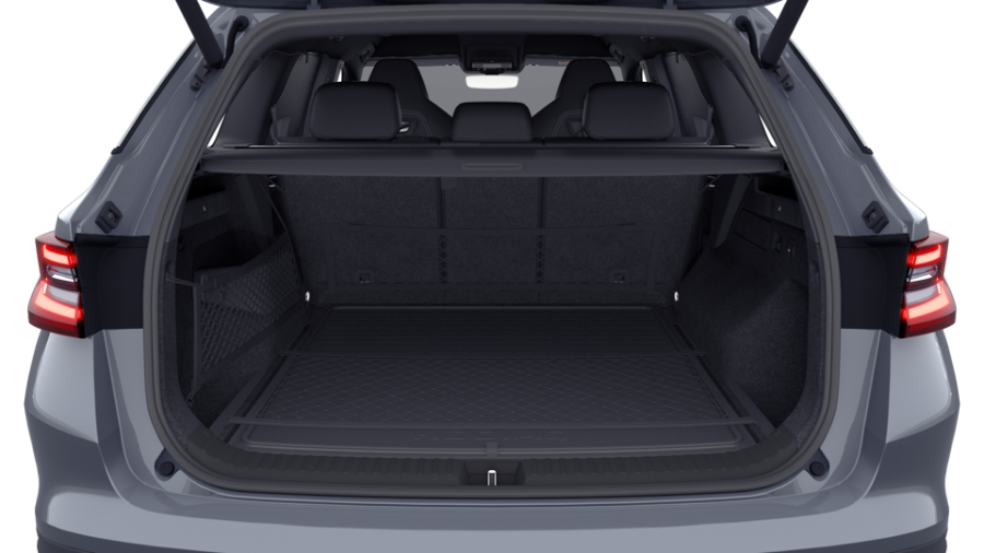 Škoda Kodiaq, 2,0 TDI 142 kW 7-stup. automat. 4x4, barva šedá
