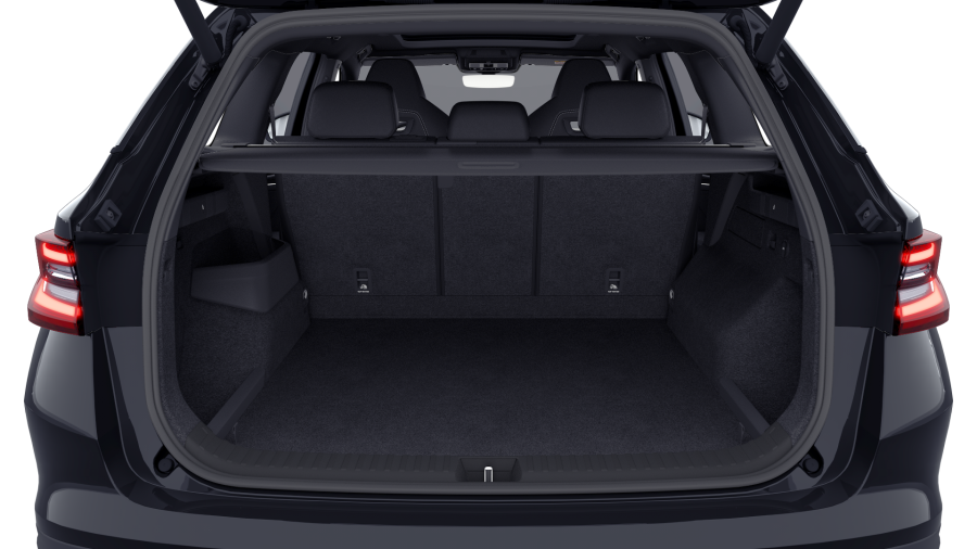 Škoda Kodiaq, 2,0 TDI 142 kW 7° automatická DSG 4x4, barva černá