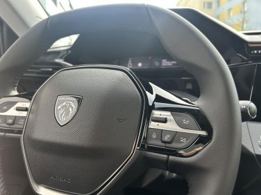 Peugeot 408 - Peugeot 408 GT Hybrid 145 e-DCS6
