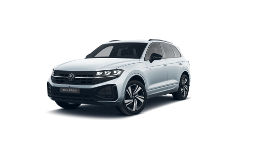 Volkswagen Touareg - Touareg R-Line V6 3,0 TDI 210 kW 4MOT