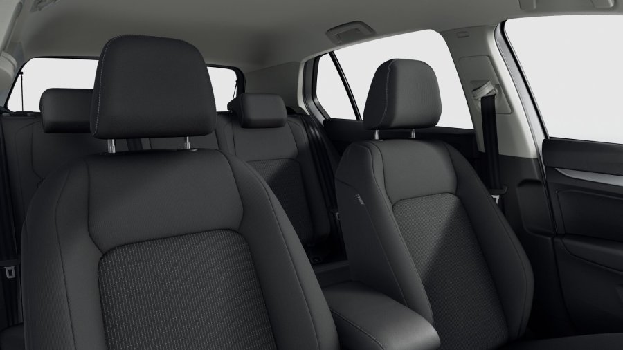 Volkswagen Golf, Golf Limited 1,5 TSI 85 kW 6G, barva bílá