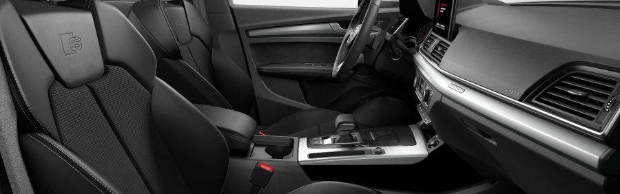 Audi Q5, Q5 40 TDI 150kW quattro, barva bílá