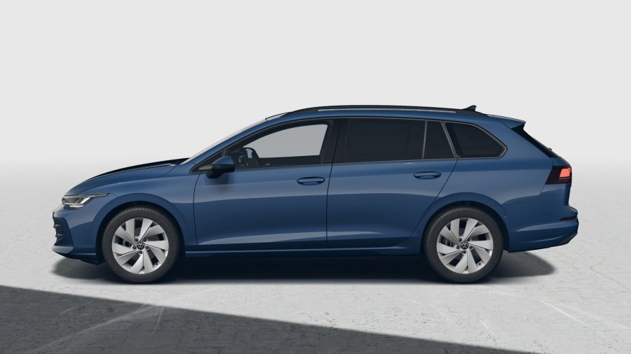 Volkswagen Golf Variant, Golf Variant People 1,5 TSI 85 kW 6G, barva modrá