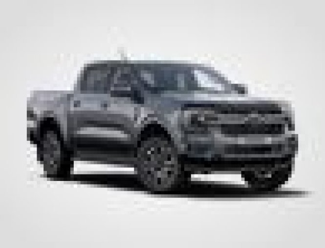 Ford Ranger, 2.0 EcoBlue, barva šedá
