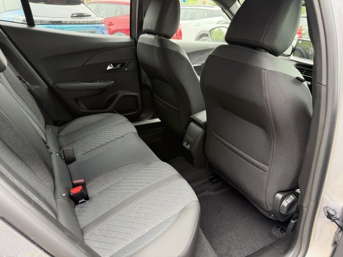 Peugeot 2008, Peugeot 2008 ALLURE Turbo 100 MAN6, barva šedá