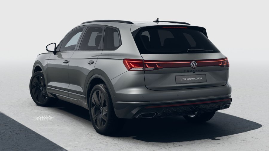 Volkswagen Touareg, Touareg R-Line V6 3,0 TDI 210 kW 4MOT, barva šedá