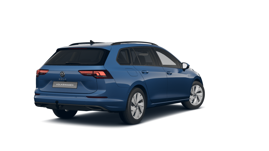 Volkswagen Golf Variant, Golf Variant People 1,5 TSI 6G, barva modrá