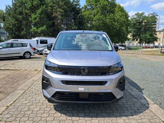Peugeot Rifter, Peugeot Rifter LONG ALLURE BlueHDi 130 S&, barva šedá