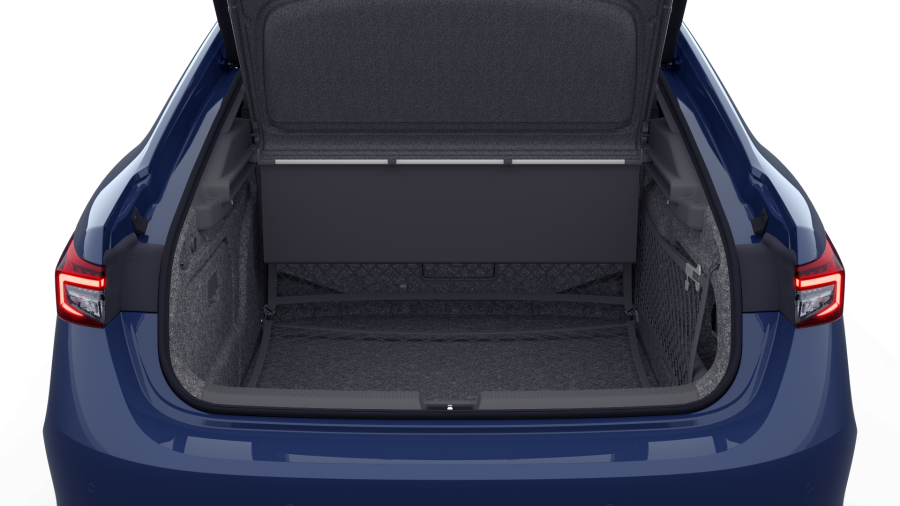 Škoda Superb, 2,0 TSI 195 kW 7° automatická DSG 4x4, barva modrá