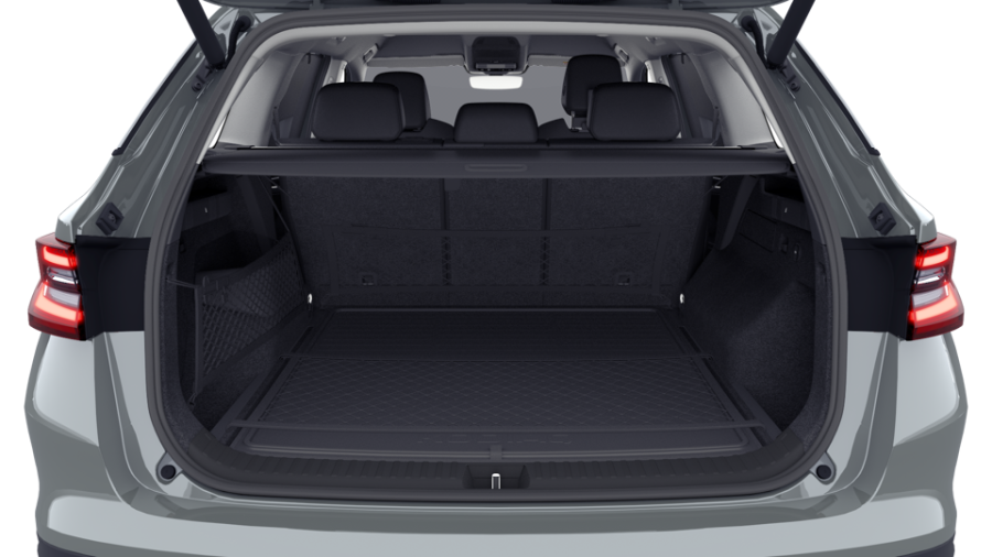 Škoda Kodiaq, 2,0 TDI 142 kW 7-stup. automat. 4x4, barva šedá
