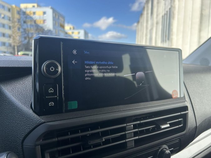 Peugeot Expert, Peugeot Expert Polocombi L3 2.0 BlueHDi 145k, barva bílá