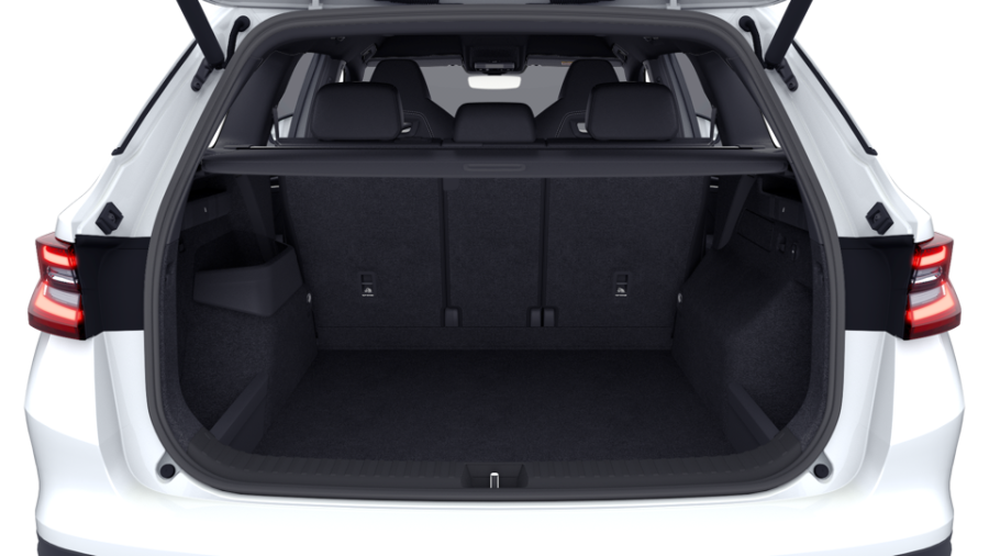 Škoda Kodiaq, 2,0 TDI 142 kW 7° automatická DSG 4x4, barva bílá