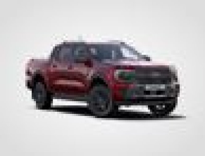Ford Ranger, 2.0 EcoBlue Bi-Turbo, barva červená