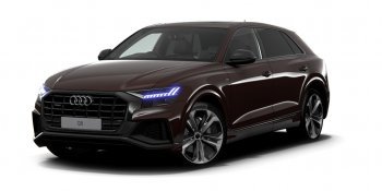 Audi Q8 - 50 TDI 210 kW quattro