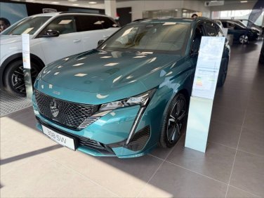 Peugeot 308 - Peugeot 308 1,2 Hybrid 136 e-DSC6  SW GT