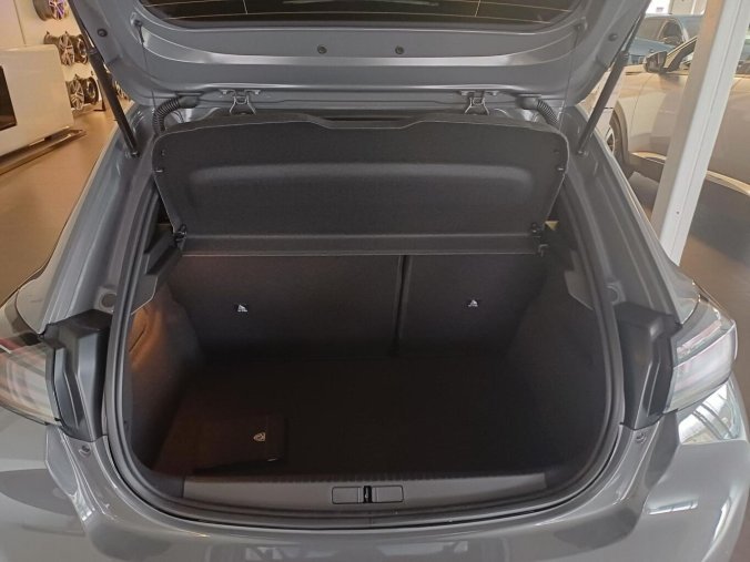Peugeot 208, Peugeot 208 BUSINESS Turbo 100 MAN6, barva šedá