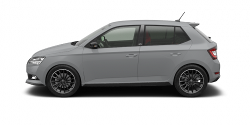 Škoda Fabia - 1,0 TSI 81 kW 7-stup. automat.