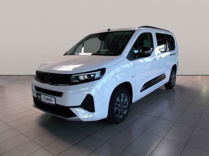 Opel Combo, Elegance Plus L2H1 1.5 CDTI (9, barva bílá