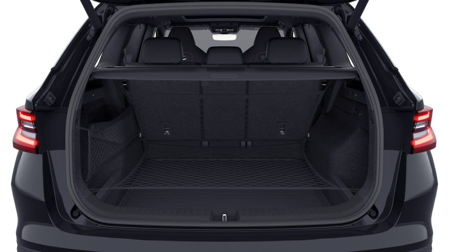 Škoda Kodiaq, 2,0 TSI 195 kW 7° automatická DSG 4x4, barva černá