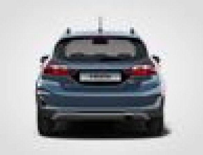 Ford Fiesta, 1.0 EcoBoost, barva modrá