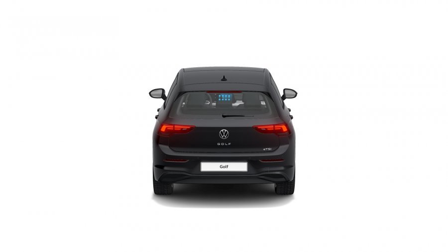 Volkswagen Golf, Golf Life 1,5 eTSI 7DSG mHEV, barva šedá