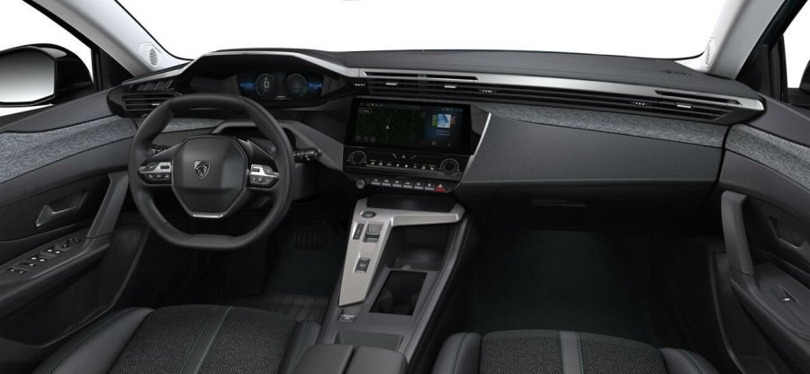 Peugeot 308, Peugeot 308 SW ALLURE Elektro 7 LET ZÁRUKA, barva bílá