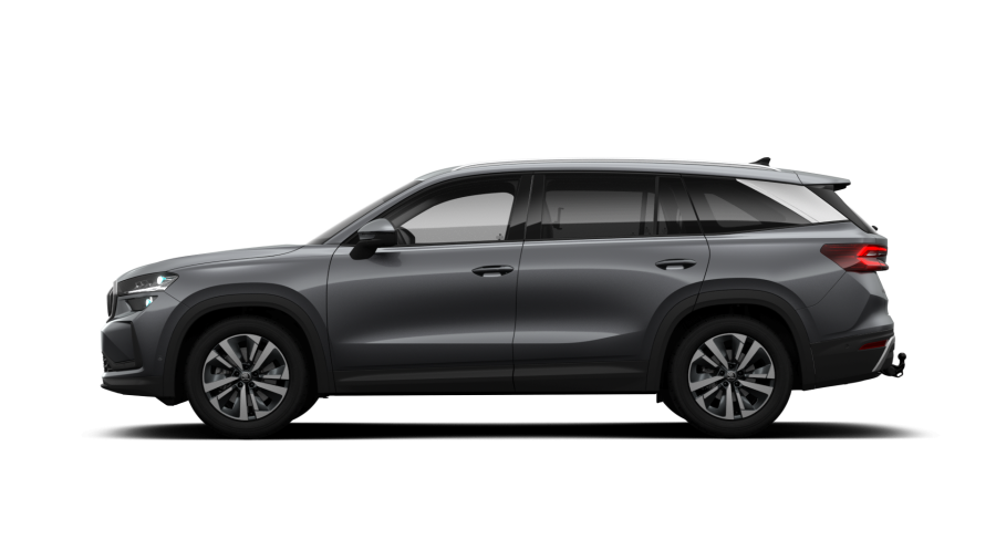 Škoda Kodiaq, 1,5 TSI m-HEV 110 kW 7° automatická DSG, barva šedá