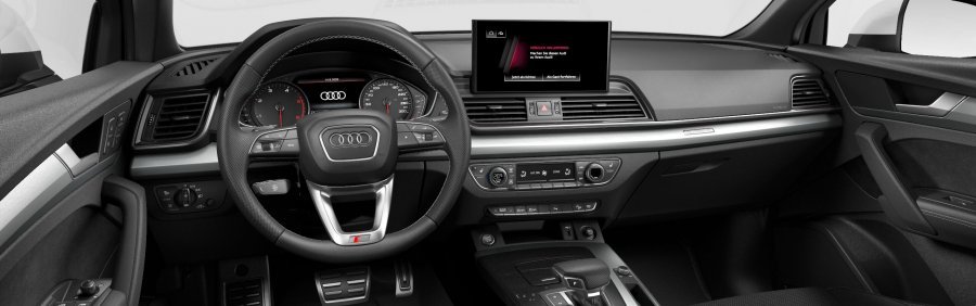 Audi Q5, Q5 40 TDI 150kW quattro, barva bílá