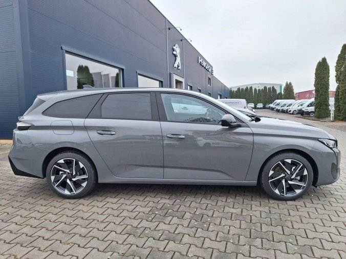 Peugeot 308, Peugeot 308 SW ALLURE BHDi 130 EAT8, barva šedá