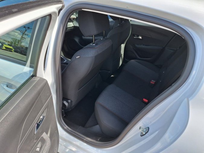 Peugeot 208, Peugeot 208 STYLE Turbo 100k M6, barva bílá