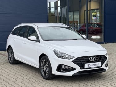 Hyundai i30 - 1,5i 81 kW MT